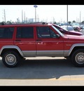 jeep cherokee 1996 suv gasoline 6 cylinders rear wheel drive 4 speed automatic 75041