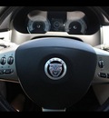 jaguar xf 2009 blk sedan premium luxury gasoline 8 cylinders rear wheel drive shiftable automatic 75041