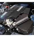 bmw 5 series 2011 blue sedan 528i gasoline 6 cylinders rear wheel drive automatic 77002