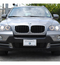 bmw x5 2007 gray suv 3 0si gasoline 6 cylinders all whee drive automatic 77002