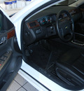 chevrolet impala 2011 white sedan lt flex fuel 6 cylinders front wheel drive 4 speed automatic 55391