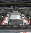 audi q7 2007 black suv 4 2 premium quattro gasoline 8 cylinders all whee drive automatic 55391