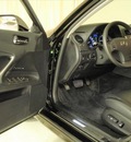 lexus is 250 2010 black sedan navigation gasoline 6 cylinders all whee drive 6 speed automatic 55391