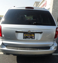 chrysler town and country 2005 silver touring gasoline 6 cylinders front wheel drive automatic 60915