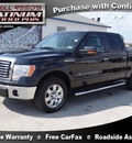 ford f 150 2010 black gasoline 8 cylinders 2 wheel drive 6 speed automatic 77388