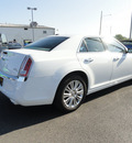 chrysler 300 2011 white sedan c gasoline 8 cylinders all whee drive automatic 60915