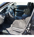 honda accord 2010 crystal black sedan ex gasoline 4 cylinders front wheel drive 5 speed automatic 07724