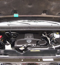 nissan titan 2010 black se gasoline 8 cylinders 2 wheel drive automatic 76018