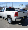 gmc sierra 1500 2011 silver sle flex fuel 8 cylinders 4 wheel drive automatic with overdrive 08902