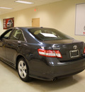 toyota camry 2011 gray sedan se gasoline 4 cylinders front wheel drive automatic 27707