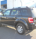 ford escape 2011 black suv limited flex fuel 6 cylinders all whee drive automatic 79925