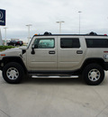 hummer h2 2007 silver suv suv gasoline 8 cylinders 4 wheel drive automatic 76137