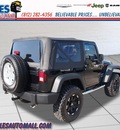 jeep wrangler 2011 blk suv gasoline 6 cylinders 4 wheel drive automatic 47130