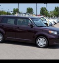 scion xb 2012 dk  red wagon 2012 scion xb retail orders only gasoline 4 cylinders front wheel drive 4 speed automatic 46219