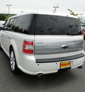 ford flex 2010 white limited ecoboost gasoline 6 cylinders all whee drive automatic 98371