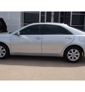 toyota camry 2011 silver sedan le gasoline 4 cylinders front wheel drive automatic with overdrive 77802