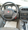 saturn l series 2003 silver sedan l300 gasoline 6 cylinders dohc front wheel drive automatic 80905