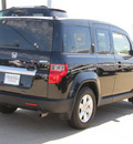 honda element 2010 black suv ex gasoline 4 cylinders all whee drive automatic with overdrive 77074