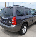 mazda tribute 2006 dk  gray suv s gasoline 6 cylinders front wheel drive 4 speed automatic 77598