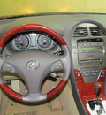 lexus es 350 2007 dk  red sedan gasoline 6 cylinders front wheel drive automatic 44883