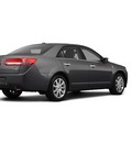 lincoln mkz 2012 gray sedan 101a gasoline 6 cylinders front wheel drive not specified 77043