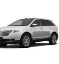 lincoln mkx 2013 silver suv 101a gasoline 6 cylinders front wheel drive not specified 77043