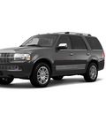 lincoln navigator 2012 gray suv 100a flex fuel 8 cylinders 2 wheel drive not specified 77043