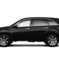 acura mdx 2010 suv w advance gasoline 6 cylinders all whee drive shiftable automatic 98901