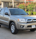 toyota 4runner 2008 tan suv sr5 gasoline 6 cylinders 2 wheel drive automatic with overdrive 77074