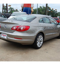 volkswagen cc 2012 gray sedan sport gasoline 4 cylinders front wheel drive automatic with overdrive 77657