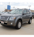 mercury mariner 2011 gray suv premier v6 gasoline 6 cylinders front wheel drive automatic with overdrive 77656