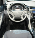 hyundai sonata 2013 gray sedan se 2 0t gasoline 4 cylinders front wheel drive 6 speed automatic 76087