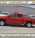 chevrolet silverado 1500 2012 red lt flex fuel 8 cylinders 4 wheel drive automatic 78521