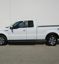 ford f 150 2010 white fx2 gasoline 8 cylinders 2 wheel drive automatic 78577