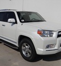 toyota 4runner 2012 suv gasoline 6 cylinders 2 wheel drive not specified 78577