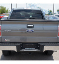 ford f 150 2011 gray xlt gasoline 6 cylinders 4 wheel drive automatic 78539