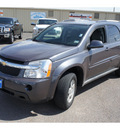 chevrolet equinox 2008 dk  gray suv lt gasoline 6 cylinders front wheel drive automatic 78539