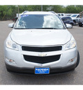 chevrolet traverse 2009 silver suv lt gasoline 6 cylinders front wheel drive automatic 78539