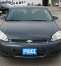 chevrolet impala 2011 gray sedan lt fleet flex fuel 6 cylinders front wheel drive automatic 78064