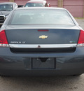 chevrolet impala 2011 gray sedan lt fleet flex fuel 6 cylinders front wheel drive automatic 78064