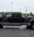 ford f 350 super duty 2012 black biodiesel 8 cylinders 4 wheel drive shiftable automatic 77338