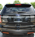 ford explorer 2011 black suv limited gasoline 6 cylinders front wheel drive automatic 76011