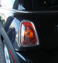 mini cooper 2008 black hatchback gasoline 4 cylinders front wheel drive automatic 79925
