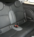 mini cooper 2008 black hatchback gasoline 4 cylinders front wheel drive automatic 79925