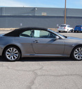 bmw 6 series 2008 gray 650i gasoline 8 cylinders rear wheel drive automatic 79925