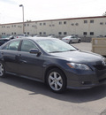 toyota camry 2009 gray sedan gasoline 4 cylinders front wheel drive automatic 79925