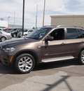 bmw x5 2011 brown xdrive35i gasoline 6 cylinders all whee drive automatic 79925