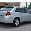 chevrolet malibu maxx 2005 silver hatchback ls gasoline 6 cylinders front wheel drive automatic with overdrive 77023