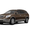 buick enclave 2012 dk  brown premium gasoline 6 cylinders front wheel drive automatic 75007