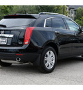 cadillac srx 2012 black luxury collection flex fuel 6 cylinders front wheel drive automatic 77002